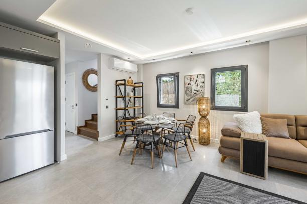 Bodrum Gumusluk Private Pool Villa