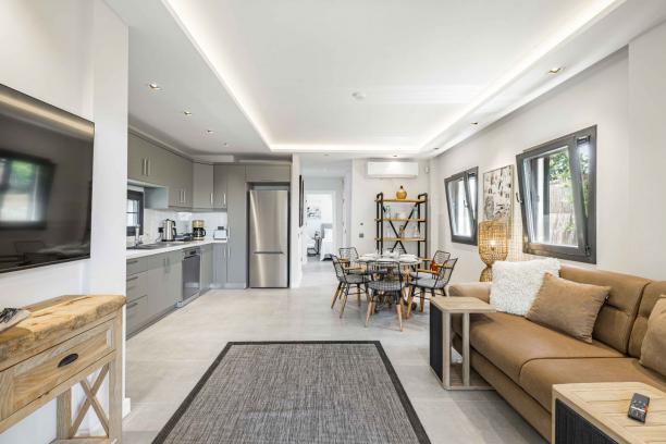 Bodrum Gumusluk Private Pool Villa
