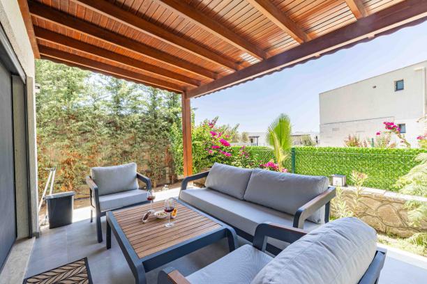 Bodrum Gumusluk Private Pool Villa