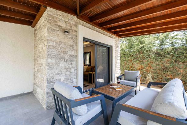 Bodrum Gumusluk Private Pool Villa