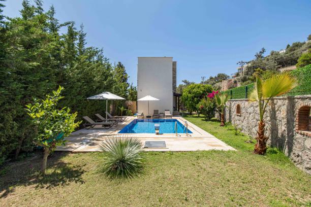 Bodrum Gumusluk Private Pool Villa