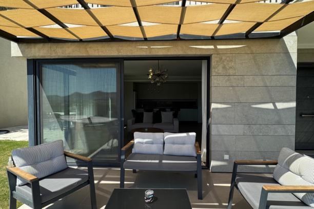 Yalikavak 4+1 Private Pool Sea View Villa