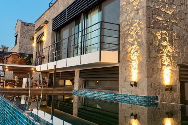 Yalıkavak Orion Sitesi 6+2 Luxury Villa with Private Pool and Sea View