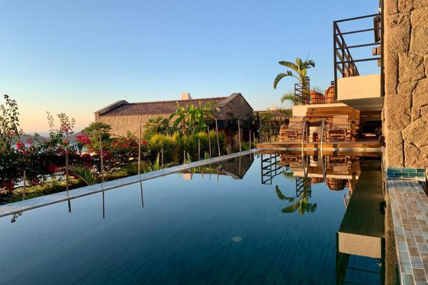 Yalıkavak Orion Sitesi 6+2 Luxury Villa with Private Pool and Sea View