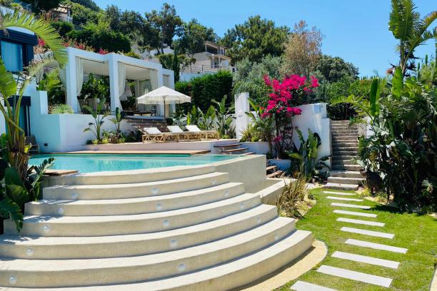  Yalıkavak 6+2 Luxury Villa with Private Pool and Sea View