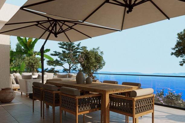  Yalıkavak 6+2 Luxury Villa with Private Pool and Sea View