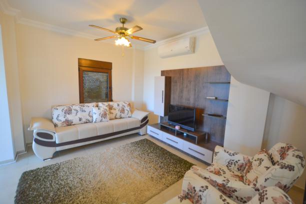  Sea View Villa with Private Pool in Kadıkalesi, Turgutreis, Bodrum