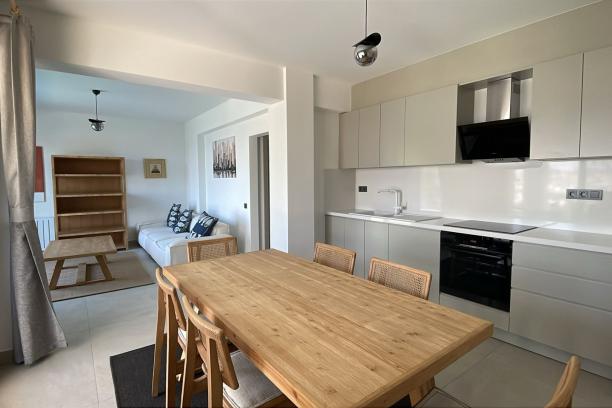 4+2 Rental Villa with Private Pool and Marina View in Bodrum Yalıkavak