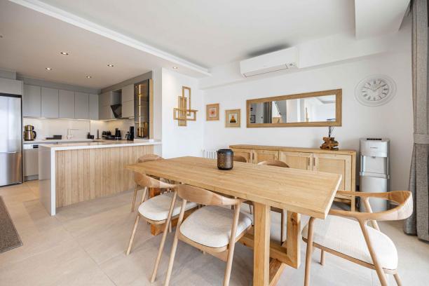 4+2 Rental Villa with Private Pool and Marina View in Bodrum Yalıkavak