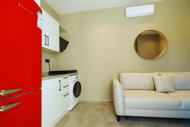 4+1 Villa with Private Pool and Sea View in Bodrum Yalikavak