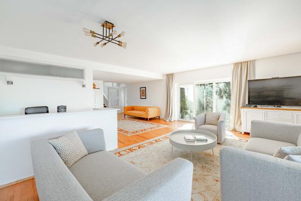 5+1 Private Pool and Unique Sea View Conservative Villa in Bodrum Yalıkavak