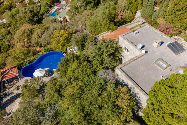 5+1 Private Pool and Unique Sea View Conservative Villa in Bodrum Yalıkavak