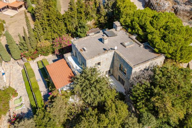 5+1 Private Pool and Unique Sea View Conservative Villa in Bodrum Yalıkavak