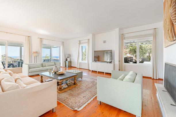 5+1 Private Pool and Unique Sea View Conservative Villa in Bodrum Yalıkavak