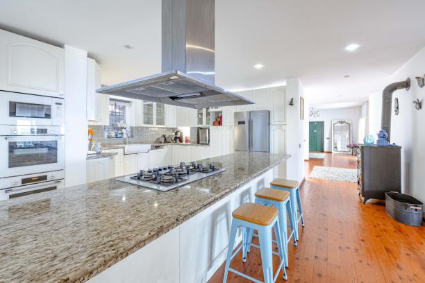 5+1 Private Pool and Unique Sea View Conservative Villa in Bodrum Yalıkavak