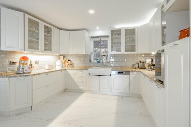 5+1 Private Pool and Unique Sea View Conservative Villa in Bodrum Yalıkavak