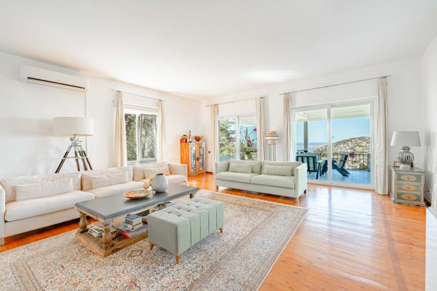 5+1 Private Pool and Unique Sea View Conservative Villa in Bodrum Yalıkavak