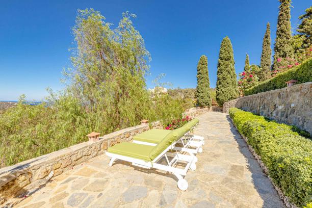 5+1 Private Pool and Unique Sea View Conservative Villa in Bodrum Yalıkavak