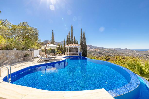 5+1 Private Pool and Unique Sea View Conservative Villa in Bodrum Yalıkavak