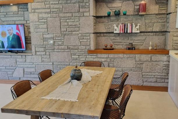 3+1 Villa with Private Pool and Detached Garden in Konacik