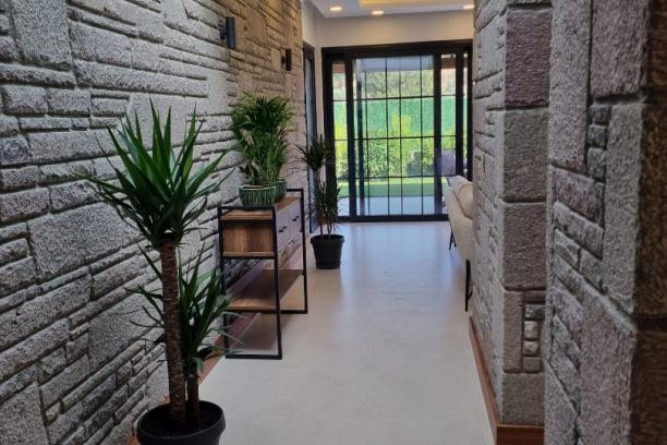 3+1 Villa with Private Pool and Detached Garden in Konacik