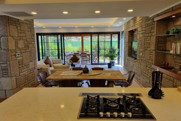 3+1 Villa with Private Pool and Detached Garden in Konacik