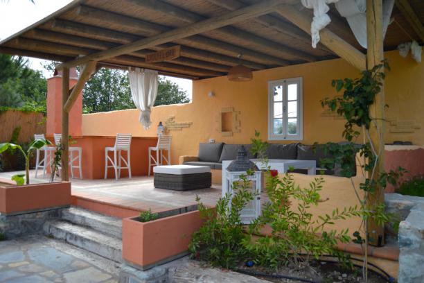 4+1 Conservative Villa with Private Pool in Bodrum Bitez