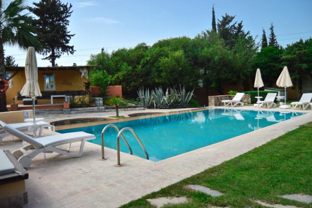 4+1 Conservative Villa with Private Pool in Bodrum Bitez