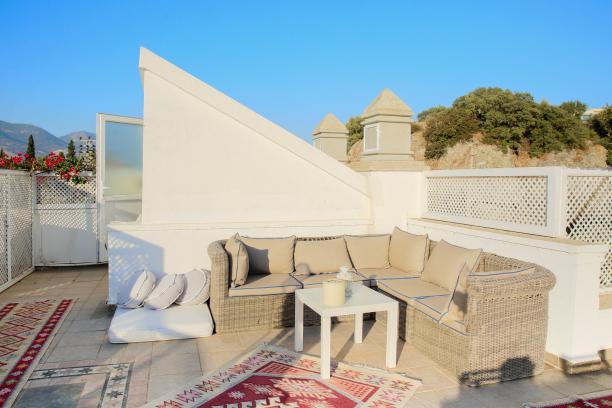 4+1 Conservative Villa with Private Pool in Bodrum Bitez