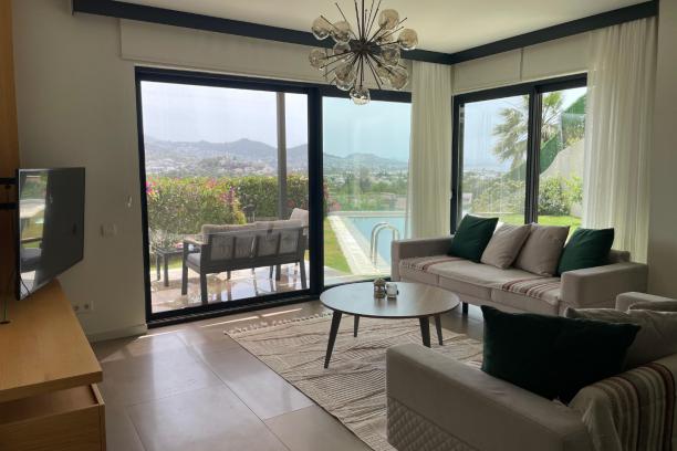 Yalikavak 4+1 Private Pool Sea View Villa