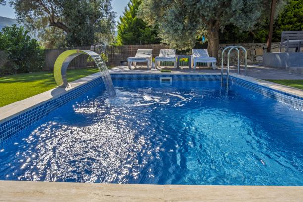 Stone House with Private Pool in Bodrum Yalıçiftlik