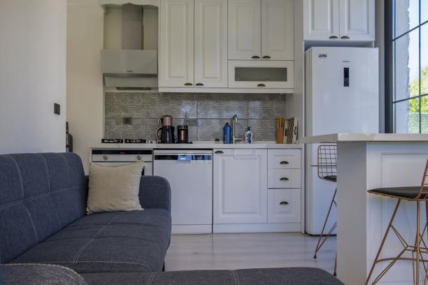 Stone House with Private Pool in Bodrum Yalıçiftlik