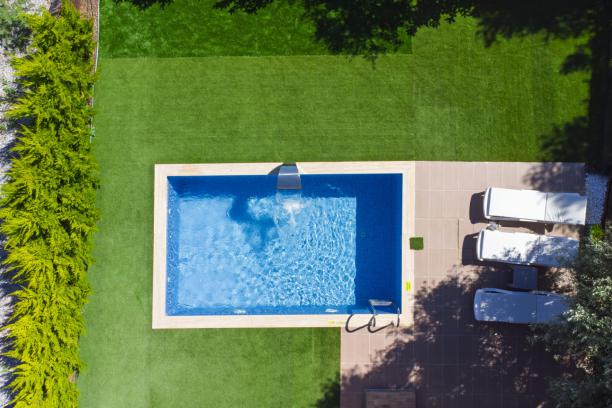 Stone House with Private Pool in Bodrum Yalıçiftlik