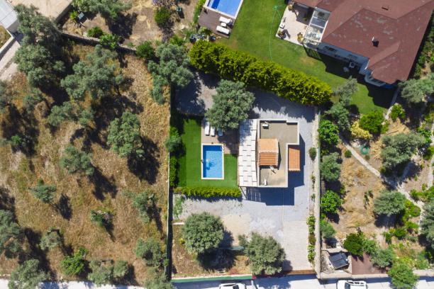 Stone House with Private Pool in Bodrum Yalıçiftlik