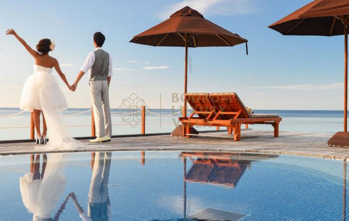 Bodrum'da Balayı Villaları